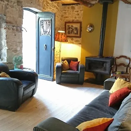 La maison du brocanteur Aigueze Extérieur photo