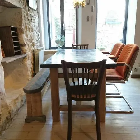 La maison du brocanteur Aigueze Extérieur photo