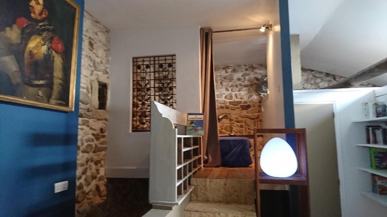 La Maison Du Brocanteur Aigueze