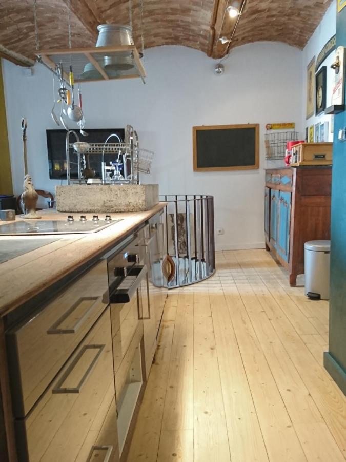 La Maison Du Brocanteur Hébergement de vacances *