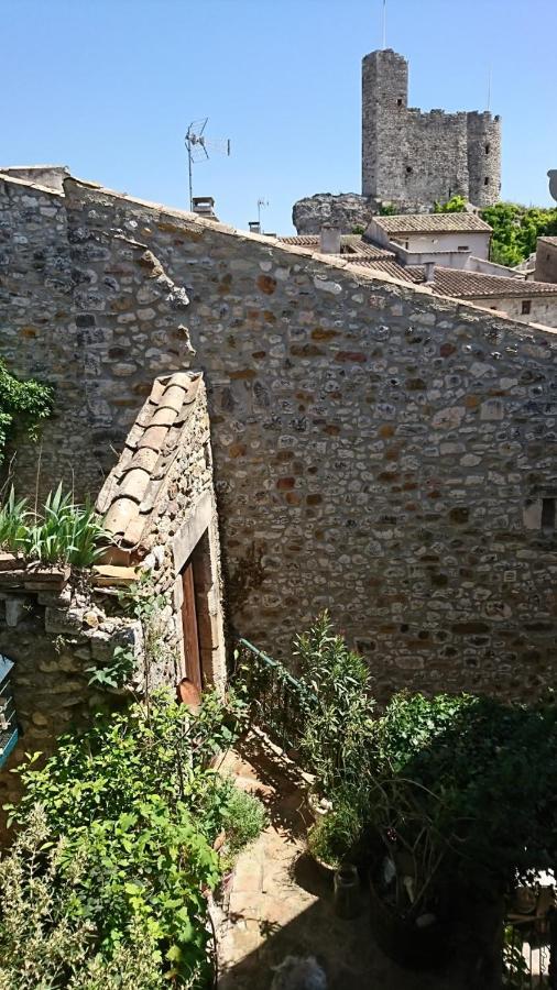 La Maison Du Brocanteur * Aigueze